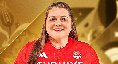 Milli para okçu Öznur Cüre Girdi, Paris 2024'te altın madalya kazandı