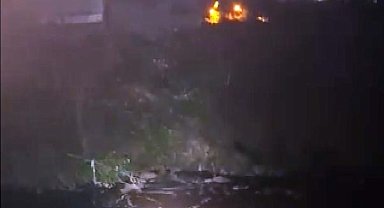 Milyonluk ceza kesilen beyaz et firması, gizli hatla dereyi kirletmeye devam etmiş