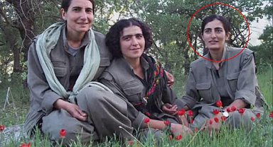 MİT, PKKKCK'nın sözde sorumlularından Gülistan Tekik'i etkisiz hale getirdi