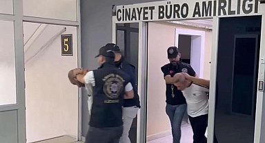 Motosikletli yaralama şüphelilerinden 1'i tutuklandı