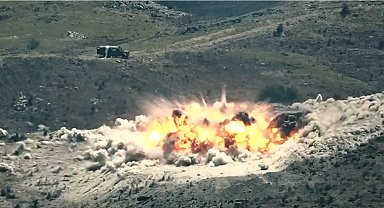 MSB: Irak ve Suriye'nin kuzeyinde 8 terörist etkisiz hale getirildi