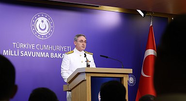 MSB: Son bir haftada 38 terörist etkisiz hale getirildi