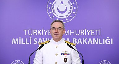 MSB: Son bir haftada 64 terörist etkisiz hale getirildi