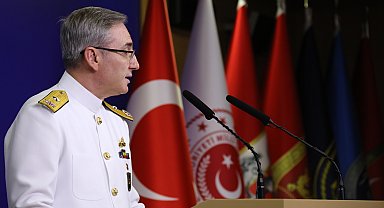 MSB: Son bir haftada 65 terörist etkisiz hale getirildi