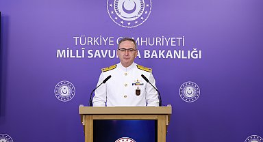 MSB: Son bir haftada 73 terörist etkisiz hale getirildi