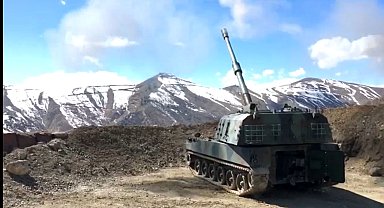 MSB: Suriye'nin kuzeyinde 4 terörist etkisiz hale getirildi