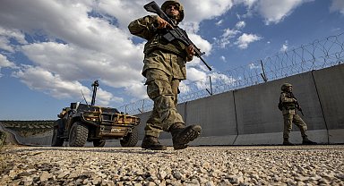 MSB: Türkiye- Rusya Birleşik Kara Devriyesi faaliyeti yeniden başladı