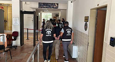 MUĞLA Bodrum'da 2 kişinin öldüğü silahlı saldırıda 4 kişi tutuklandı, 3 şüpheli daha yakalandı