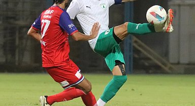 Muğla derbisinde gülen Fethiyespor