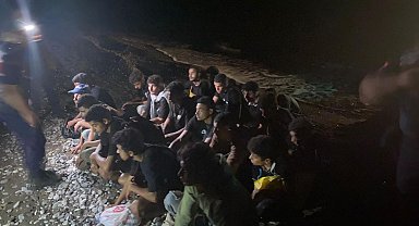 Muğla'da göçmen kaçakçılığı operasyonunda 6 tutuklama