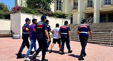 Muğla'da göçmen kaçaklığına 20 tutuklama