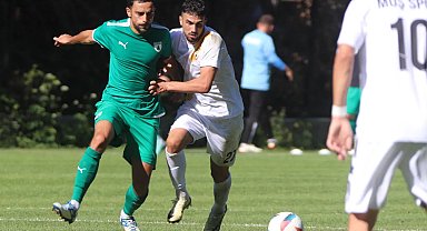 Muğlaspor yenişemedi