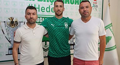 Muğlaspor'a kaleci takviyesi