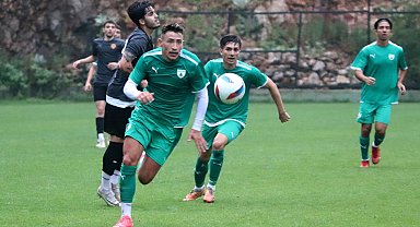 Muğlaspor'dan iyi başlangıç