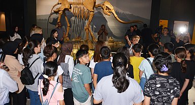 Müzede eğitim alan çocuklar, 'Kültür Koruyucuları' oldu