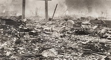 Nagazaki atom bombası saldırısının 79. yılı anıldı