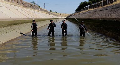 Narin'i arama çalışmaları 2'nci gününde: 'Sanki yer yarıldı içine girdi'