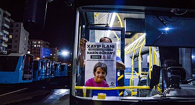 Narin'i arama çalışmaları 7'nci gününde; su kuyuları ile mısır ve pamuk tarlaları aranıyor