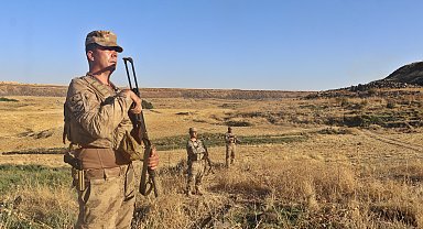 Narin'i arama çalışmaları 8'inci gününde; 1 şüpheli gözaltında