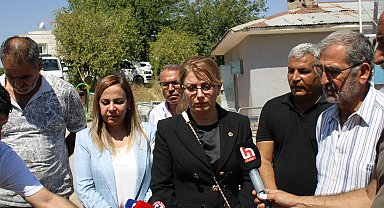 Narin'i arama çalışmalarında 9'uncu gün; ısırık izinin Narin'e ait olup olmadığı tespit edilemedi