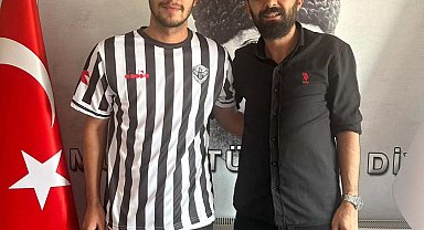 Nazillispor'a transfer müjdesi