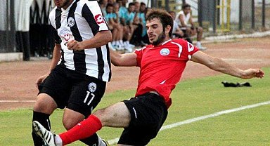 Nazillispor'da Polat yası