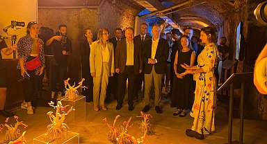 Nevşehir'de Kültür Yolu Festivali başladı