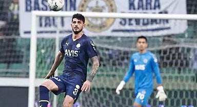 Nice'in hedefi Samet Akaydın