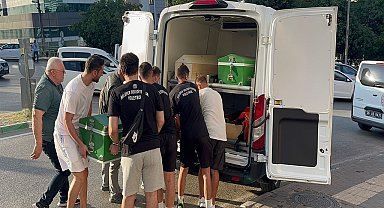 Nilüfer Belediyespor'un Kadın Voleybol Takımı'nın Porto Rikolu smaçörü evinde ölü bulundu