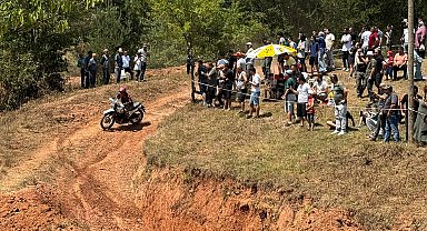 Off-Road tutkunları şenlikte buluştu