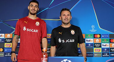 Okan Buruk: Taraftarlarımızla Şampiyonlar Ligi'ne girişi kutlamak için sabırsızlanıyoruz