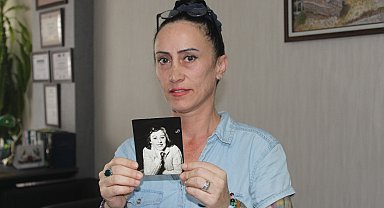 Öldüğü söylenen biyolojik annesini 32 yıldır arıyor