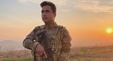 Operasyonda kalp krizi geçiren astsubay, şehit oldu