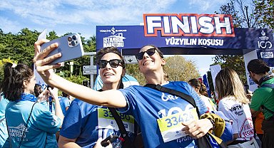 ÖRAV, deprem bölgesindeki öğretmenler için 3. destek koşusunu 46. İstanbul Maratonu'nda yapacak