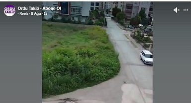 Ordu'da çocukların 'park' eylemi sonuca ulaştı