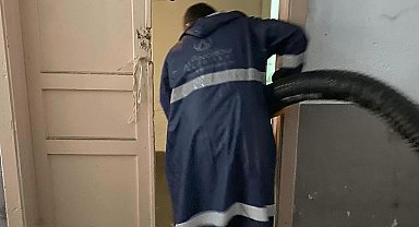 Ordu'da sağanak hayatı olumsuz etkiledi