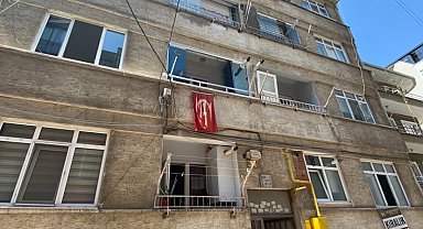 Ordu'dan Samsun'a gelip, boşanma aşamasındaki eşini bıçakla yaraladı