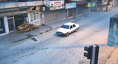 Osmaniye'den otomobil çalıp, Gaziantep'e götürdüler; dönüş yolunda çalıntı motosikletle yakalandılar