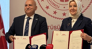 OSTİM OSB'de, kadınlar ve kız öğrencilere istihdam garantili eğitim imkanı