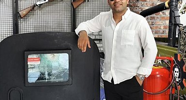 Otomobilin çarptığı polis, göreve başladıktan 9 ay sonra şehit oldu