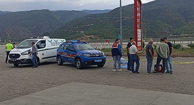 Otomobilin çarptığı yaya öldü