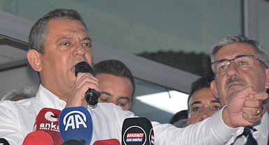 Özel'den Erdoğan'a: İnsan hayatının siyaseti olmaz, kentsel dönüşüm için gereğini yapın, önümüzü açın