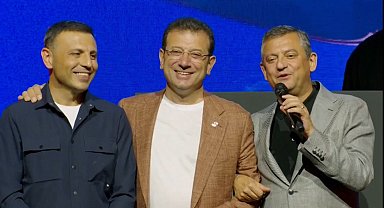 Özgür Özel: 2027 ve 2036'da İstanbul'da çok önemli sportif başarılar elde edeceğiz