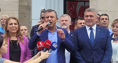 Özgür Özel: Açıklanan fındık fiyatı üreticiye ve fındıkla yaşayan kentlere ihanettir