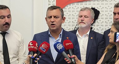 Özgür Özel: Açıklanan fındık fiyatı üreticiye ve fındıkla yaşayan kentlere ihanettir