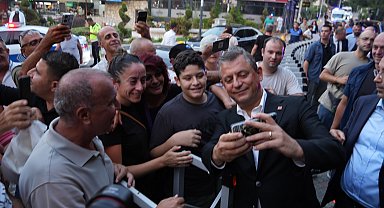 Özgür Özel: Bu parti Dilara'ya da Dilruba'ya da sahip çıkar