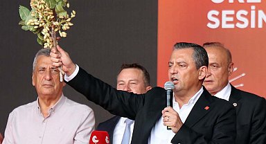 Özgür Özel: En güçlü ittifak Cumhuriyet Halk Partisi'dir