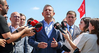 Özgür Özel: Kılıçdaroğlu'nu hapse atmak için cesedimi çiğnemeniz lazım