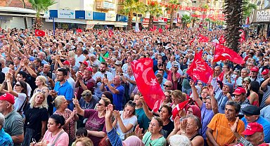 Özgür Özel: Kılıçdaroğlu'nu hapse atmak için cesedimi çiğnemeniz lazım
