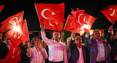 Özgür Özel: Kılıçdaroğlu'nu hapse atmak için cesedimi çiğnemeniz lazım